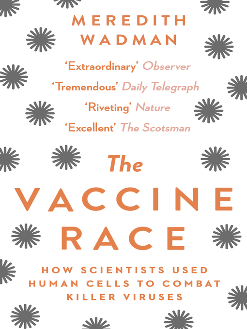 Cover image for The Vaccine Race